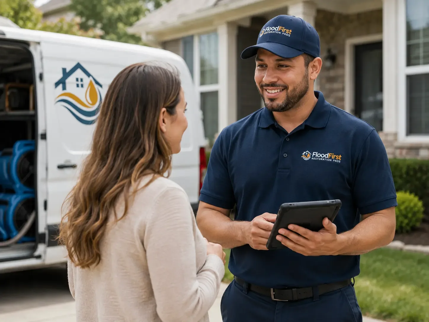 Flood Damage Restoration Point, TX FAQs